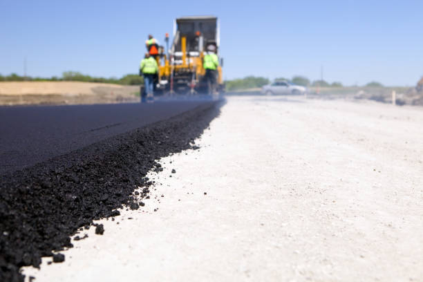 Best Concrete Paver Driveway  in Griffith, IN