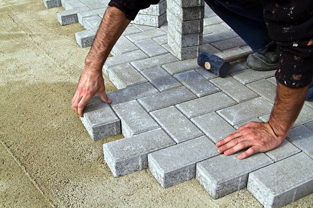 Best Custom Driveway Pavers  in Griffith, IN